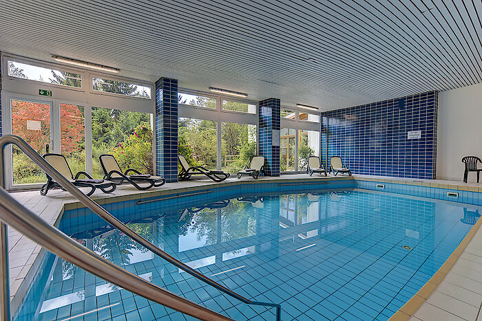 Familienhotel mit Hallenbad im Bayerischen Wald